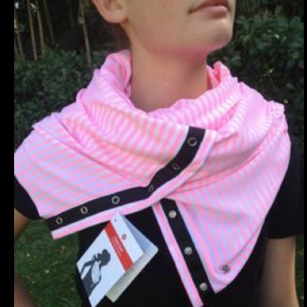 Lulu vinyasa scarf